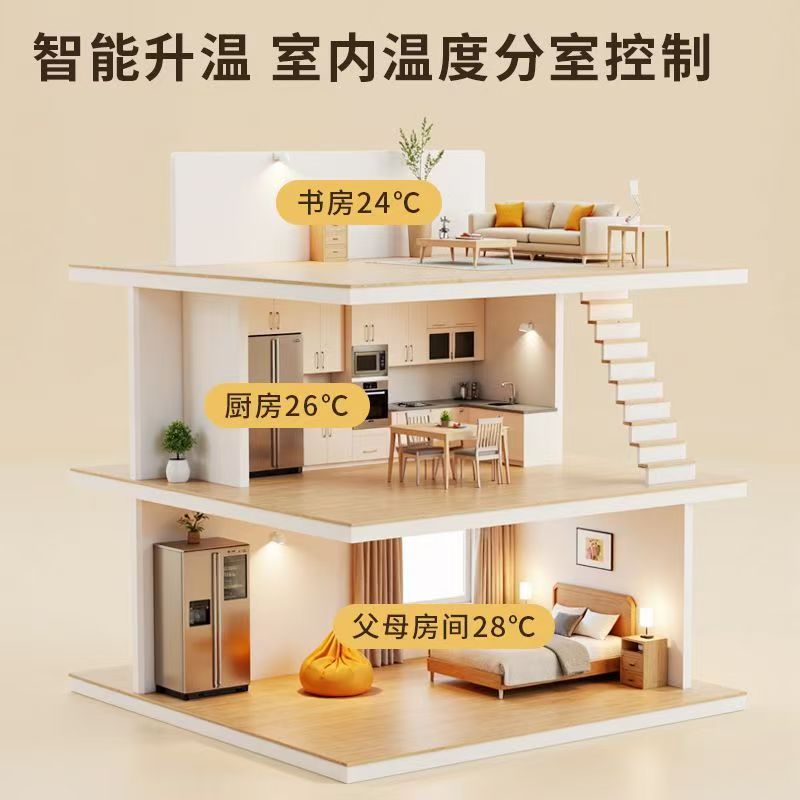 河口瑶族自治县 石墨烯电地暖公司哪家好？户型适配方案指南